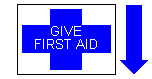 Give First Aid